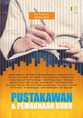 Pustakawan & Pemaknaan Buku