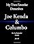My Two Favorite Detectives Joe Kenda & Columbo (In No Particular Order) Journal: Paperback 8.5" X 11" (21.59 X 27.94cm) Blank Lined Journal/Notebook/Diary | 120 Pages
