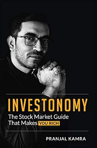 Investonomy : The Stock Market Guide that makes You Rich