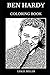 Ben Hardy Coloring Book: Le...