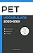 PET Official Vocabulary 202...