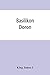 Basilikon doron; or, His majestys Instructions to his dearest sonne, Henry the Prince