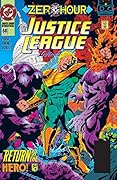 Justice League International (1989-1993) #68