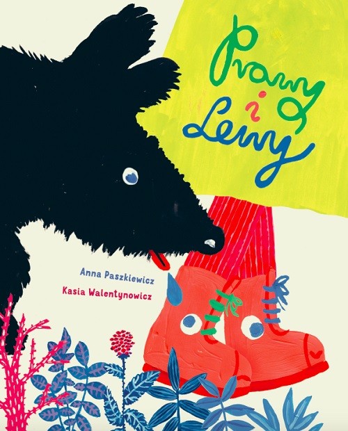 Prawy i Lewy (Hardcover)