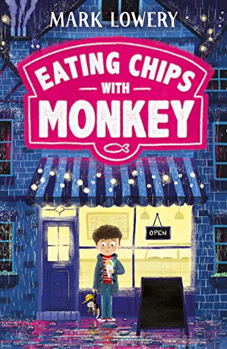 Eating Chips with Monkey (Kindle Edition)