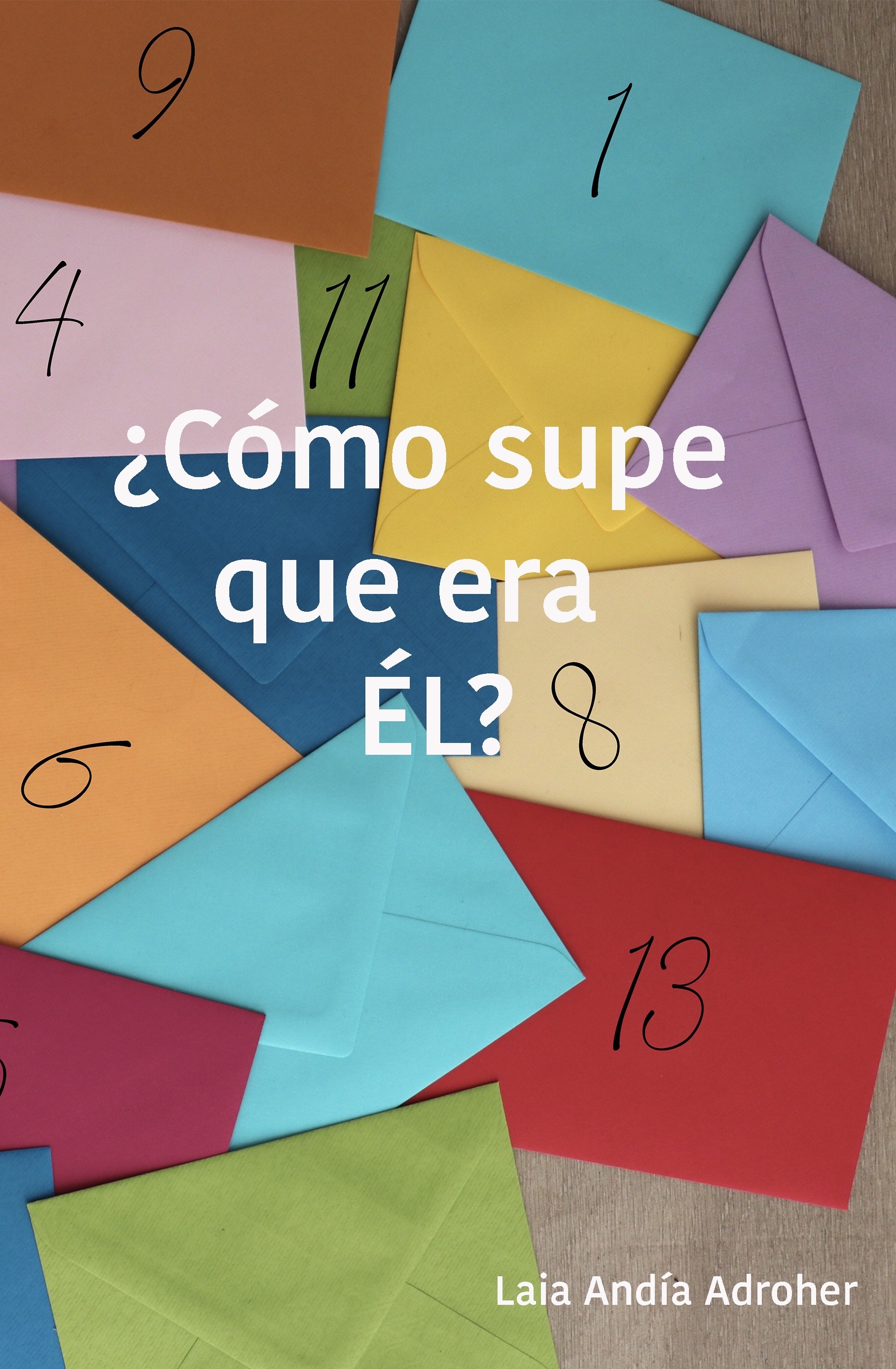 ¿Cómo supe que era ÉL?