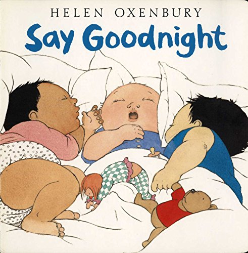 Say Goodnight (Hardcover)