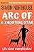 Arc Of A Shooting Star (The Shooting Star Series, #1)