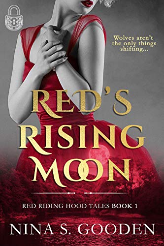 Red's Rising Moon: Grimm Keys Fairy Tale Retelling (Kindle Edition)