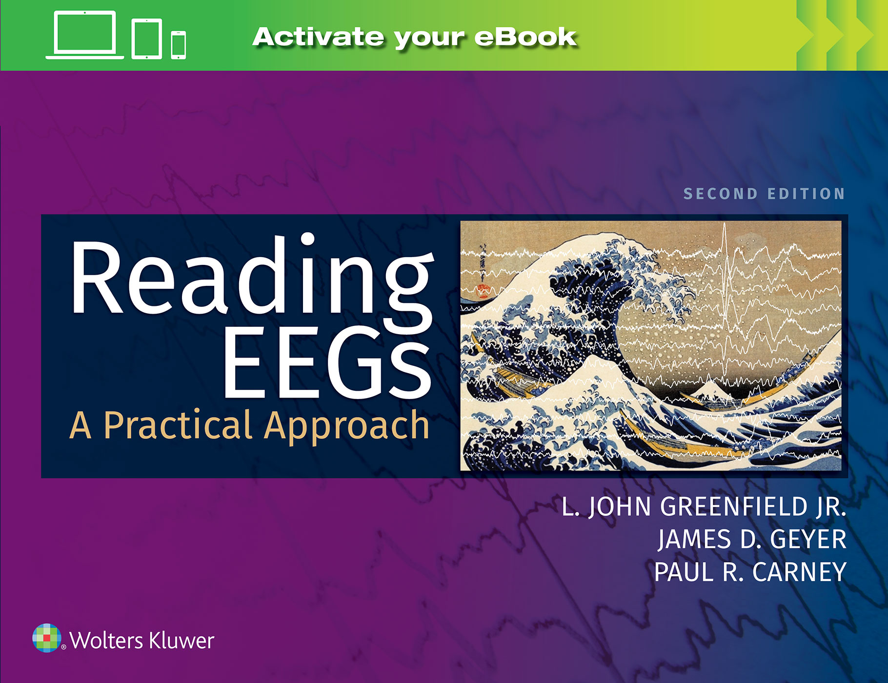 pdf download Reading EEGs: A Practical Approach