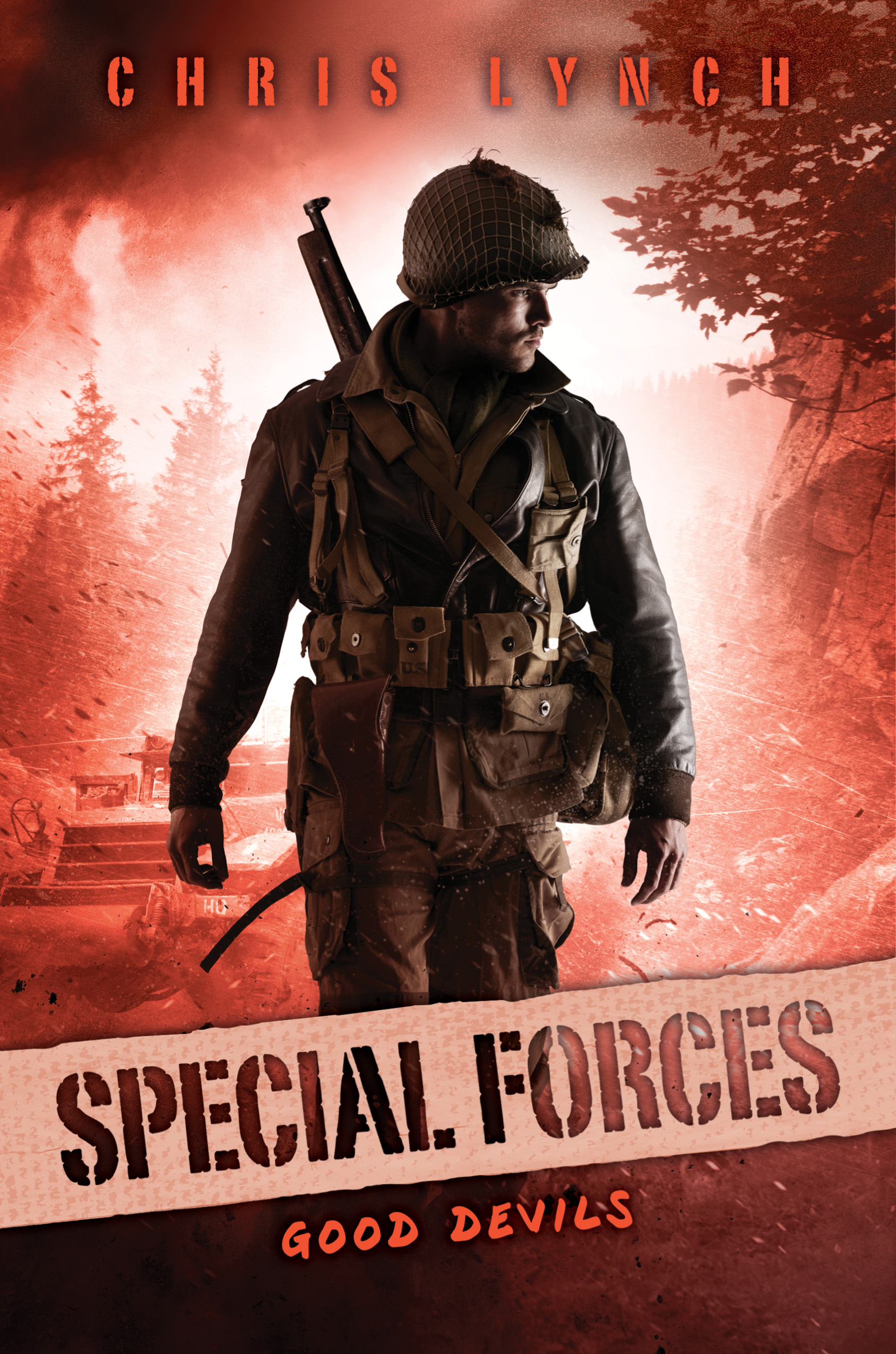 Good Devils (Special Forces, #3)