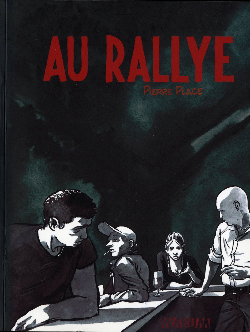 Au rallye (Paperback)