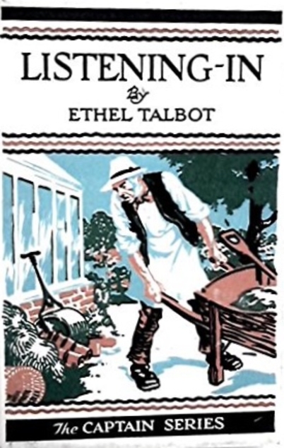 Listening-In and Other Stories for Girls (Hardcover)