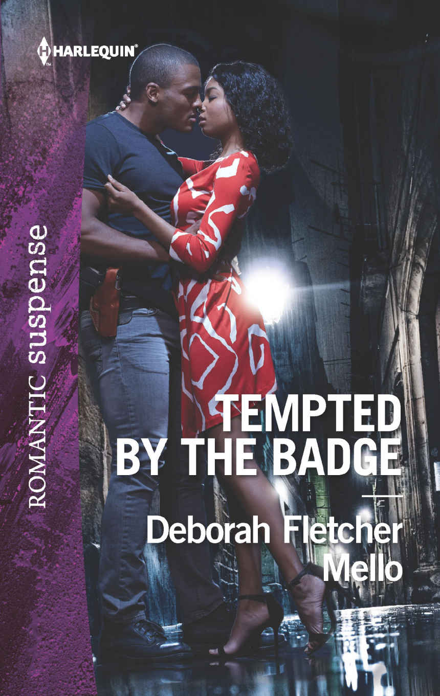 Tempted by the Badge (To Serve and Seduce, #2)