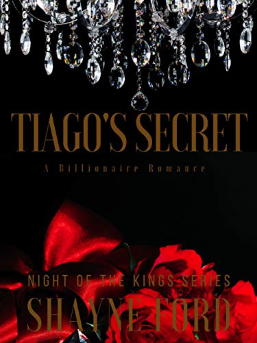 Tiago's Secret (Night of the Kings #15)