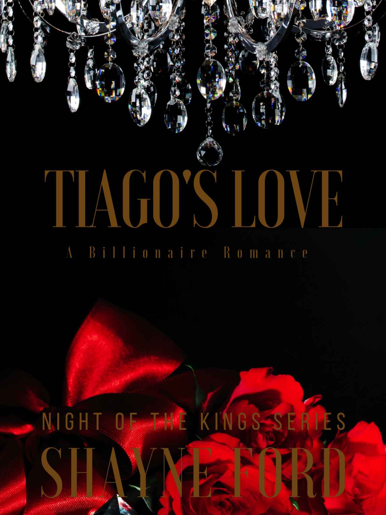 Tiago's Love (Night of the Kings #16)