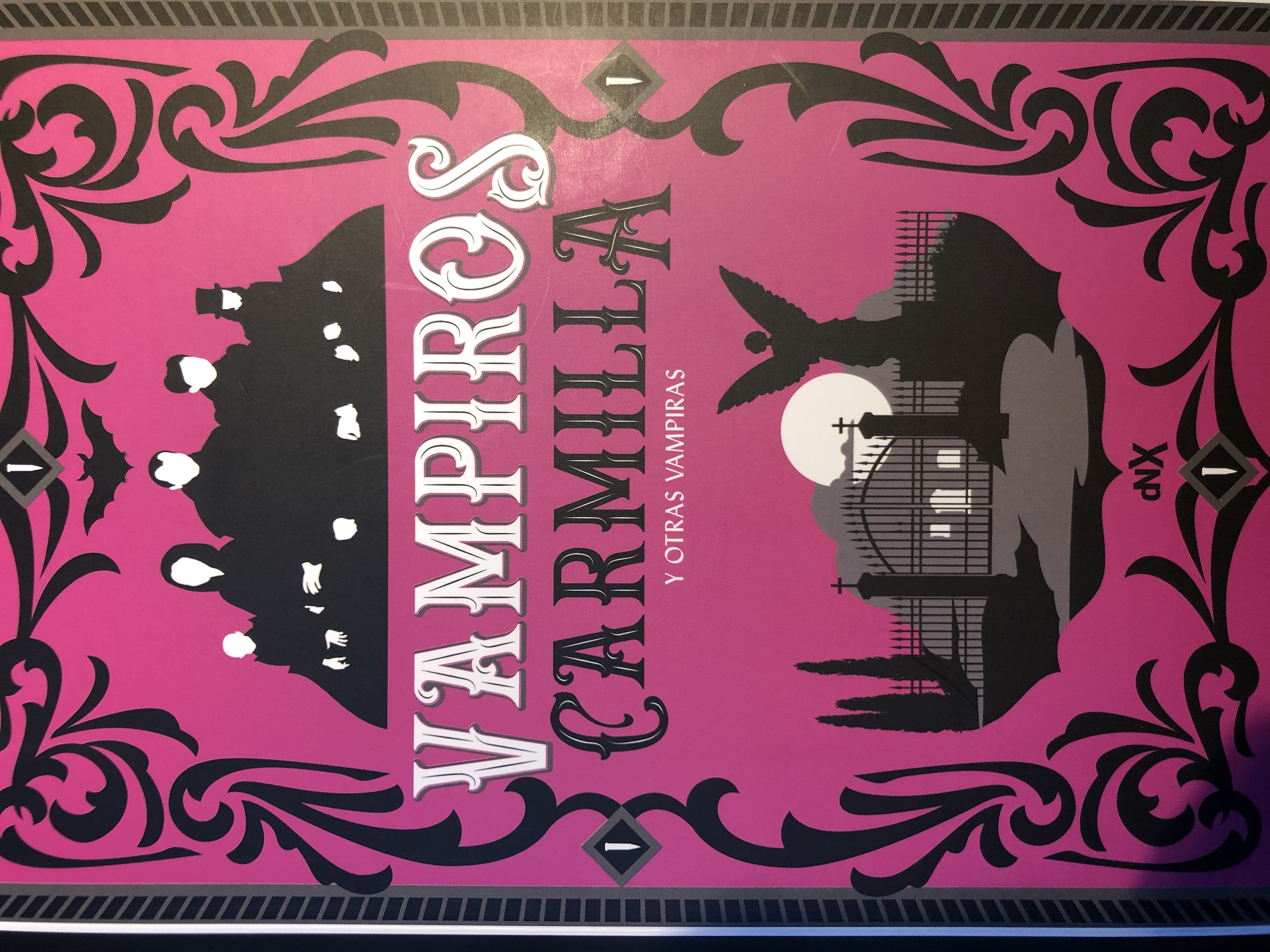 Vampiros III - Carmilla y otras vampiras (Paperback)