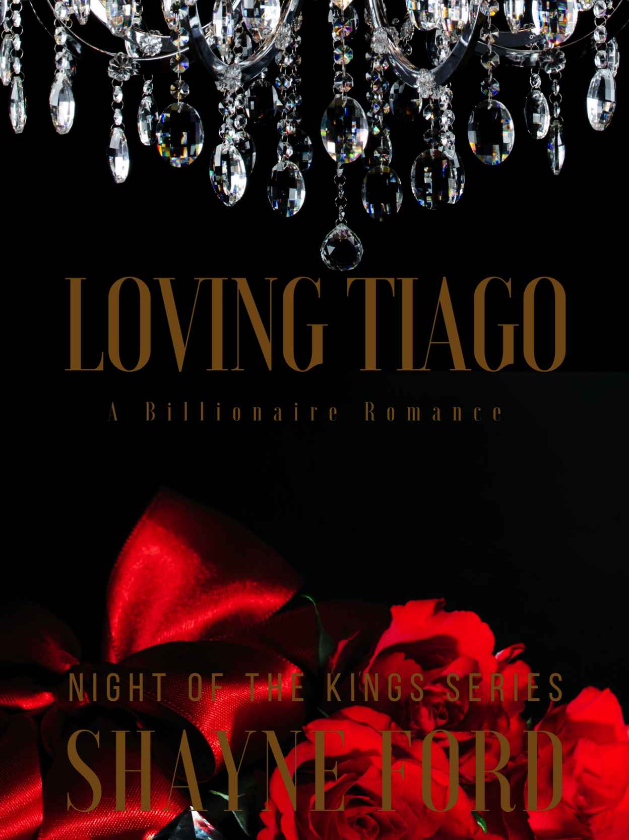 Loving Tiago (Night of the Kings #18)