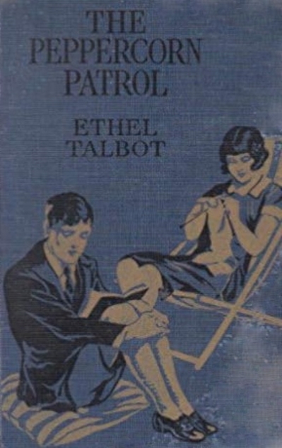 The Peppercorn Patrol (Hardcover)