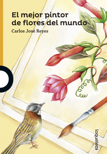 El mejor pintor de flores del mundo (Paperback)