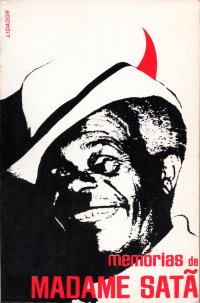Memórias de Madame Satã (Unknown Binding)