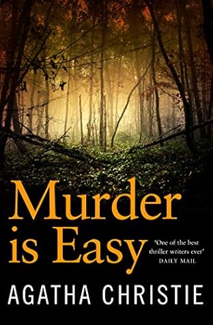 Murder is Easy