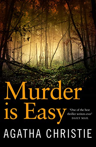 Murder is Easy