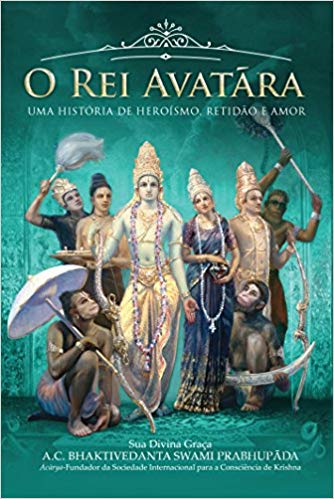 O Rei Avatára (Paperback)