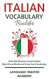 Italian Vocabular...