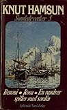 Samlede verker. 5  by Knut Hamsun