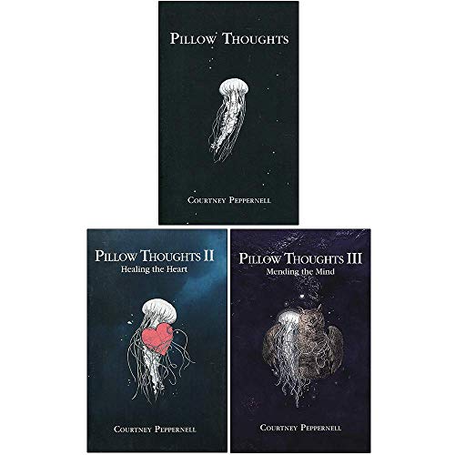 Pillow Thoughts 1 - 3 (Pillow Thoughts, #1-3)