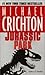 Jurassic Park by Michael Crichton