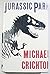 Jurassic Park (G K Hall Large Print Book Series)