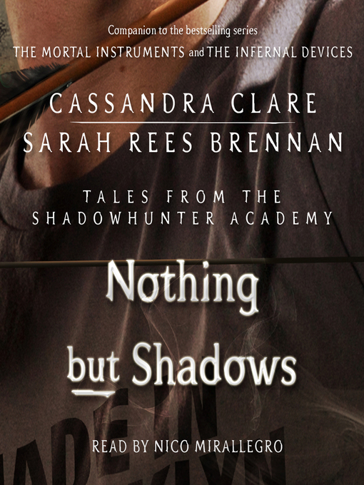 Nothing But Shadows