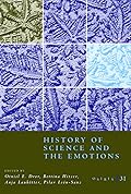 Osiris, Vol. 31: History of Science and the Emotions