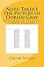 Note-Taker's The Picture of Dorian Gray: Wide-Margin Personal Notes Edition (Note-Taker's Classics)