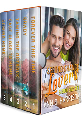 Second Chance Lovers (Kindle Edition)