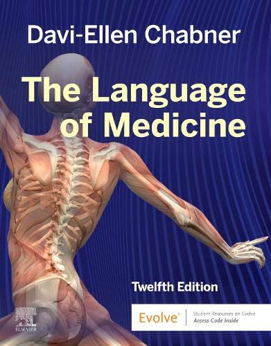 The Language of Medicine (Paperback)