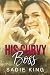His Curvy Boss (Biker Brothers of Winter Town #2)