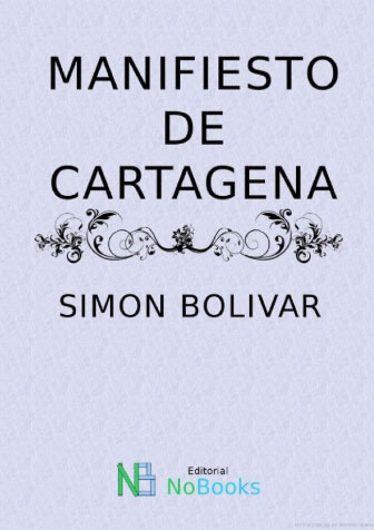 Manifiesto de Cartagena