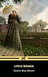 Book cover for Little Women