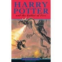 Harry Potter and the Goblet of Fire