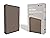 NET Bible, Single-Column Reference, Cloth over Board, Gray, Comfort Print: Holy Bible