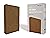 NET Bible, Single-Column Reference, Leathersoft, Brown, Comfort Print: Holy Bible