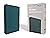 NET Bible, Single-Column Reference, Leathersoft, Teal, Comfort Print: Holy Bible
