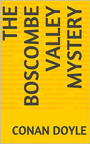 The Boscombe Valley Mystery