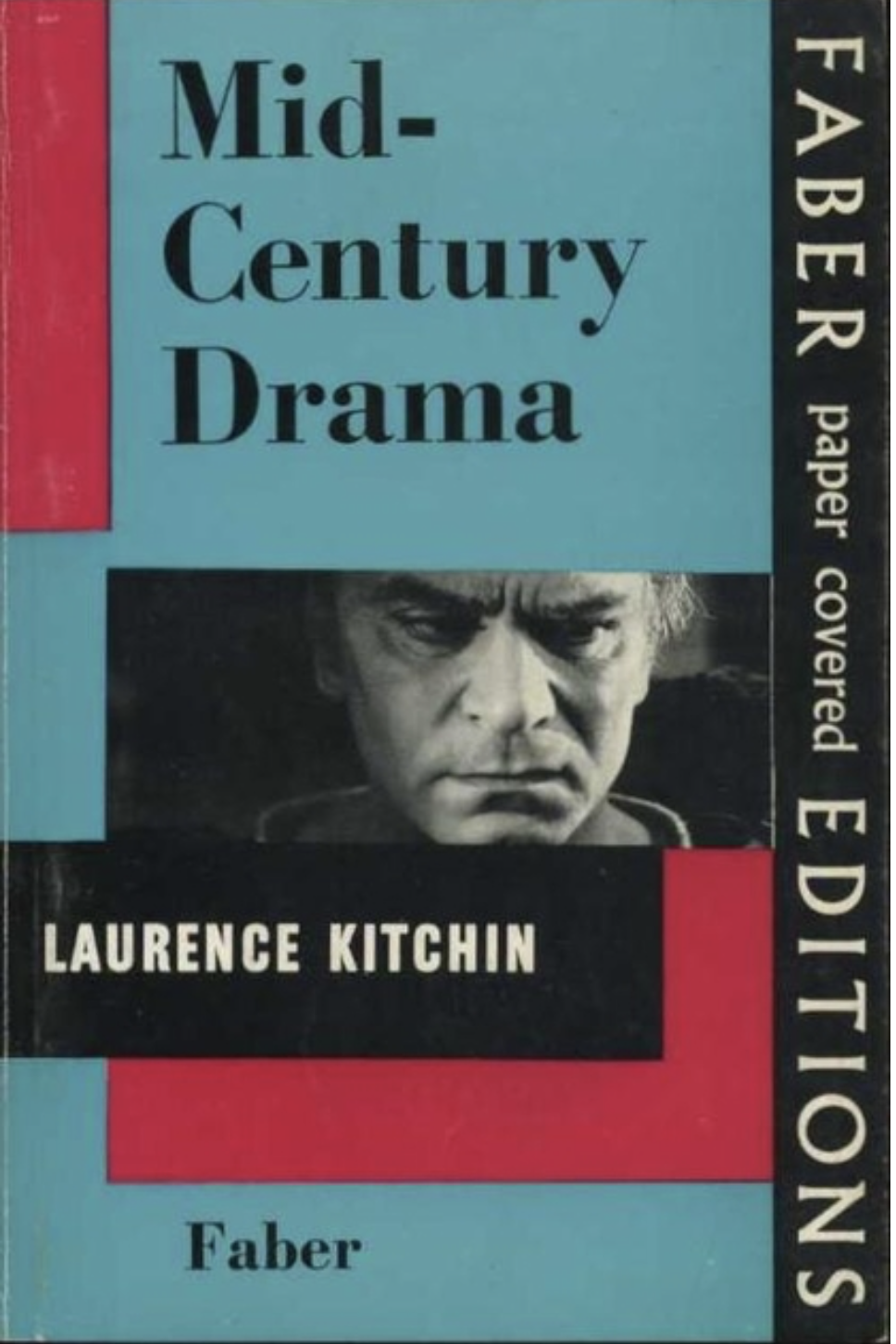 Mid-century drama (Faber paper covered editions)