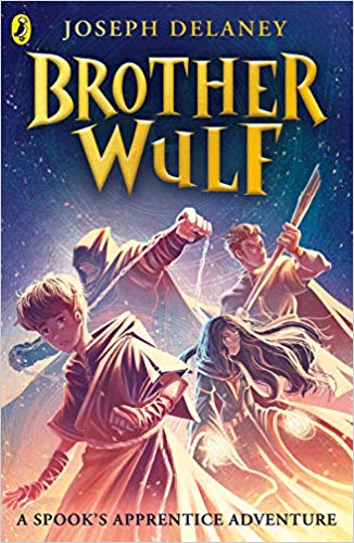 Brother Wulf (The Spook's Apprentice: Brother Wulf #1)