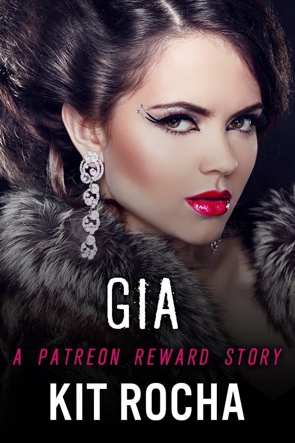 Gia (O'Kane for Life, #2.1)