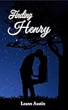 Book cover for Finding Henry (Lakeside High Love Diaries)
